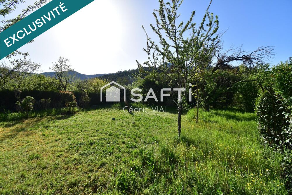 Vente Maison Villa T4 plein Sud, véranda et garage à Digne 04 Digne-les-bains
