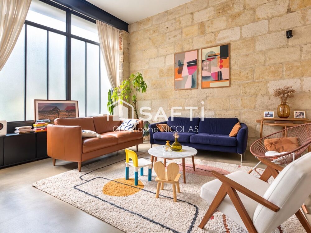Maison 5 pièces 147 m² · à Bordeaux · 147 m² · 845 000 €