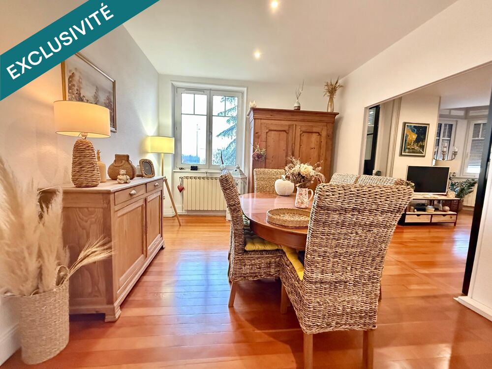 Grand T6 lumineux sans travaux