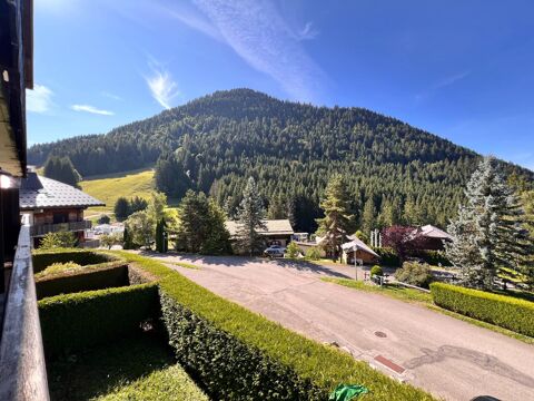   Studio de montagne rnov avec vue Appartement - 1 pice(s) - 22 m