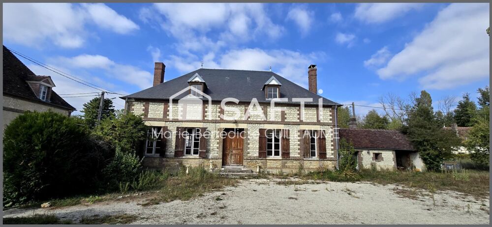 Belle maison ancienne et ses dépendances