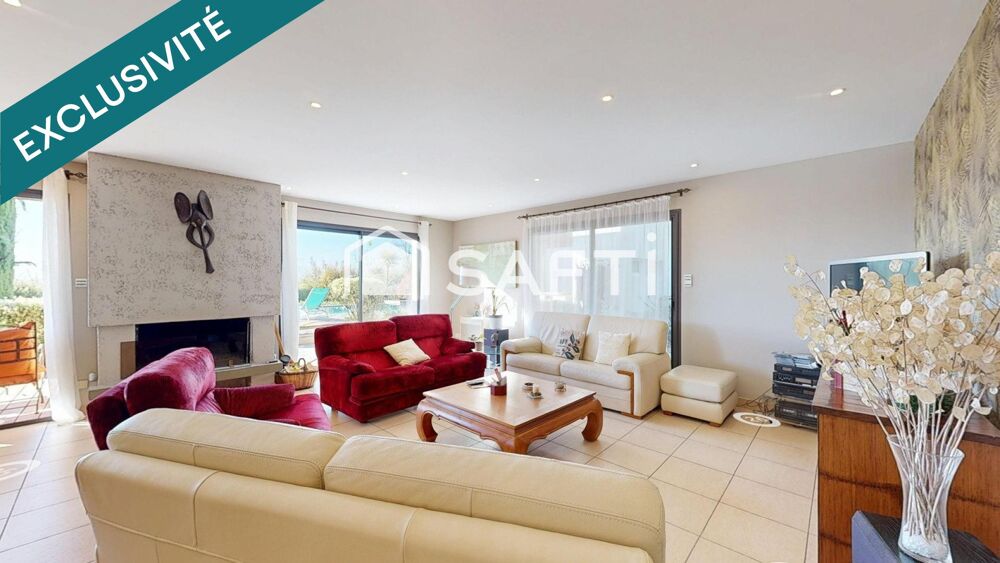 � vendre  Maison Mondavezan (31220)