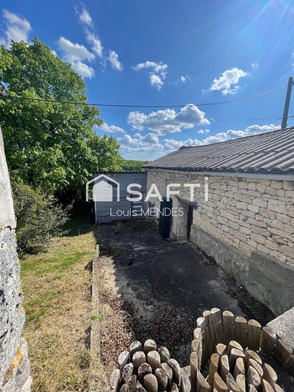 Vente Maison PROPRIETE QUERCY BLANC SUR UN TERTRE DOMINANT Saint-matre