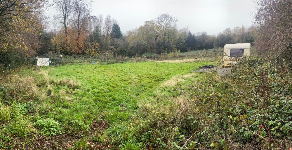 Vente Terrain Superbe terrain de loisirs de pr�s de 3000m 2 pr�s de st omer Dohem