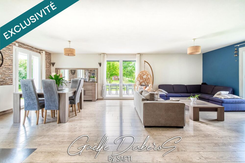 Propriété avec vue panoramique sur la Mayenne 5 chambres