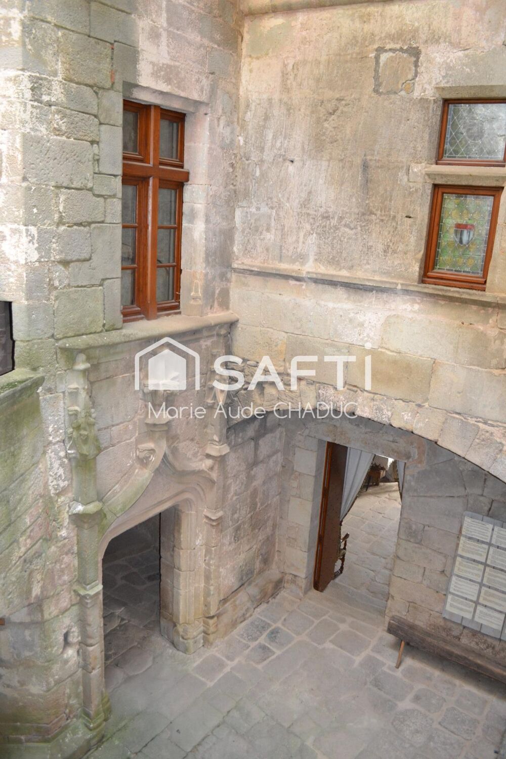 � vendre  Propri�t�/ch�teau Montr�al (07110)