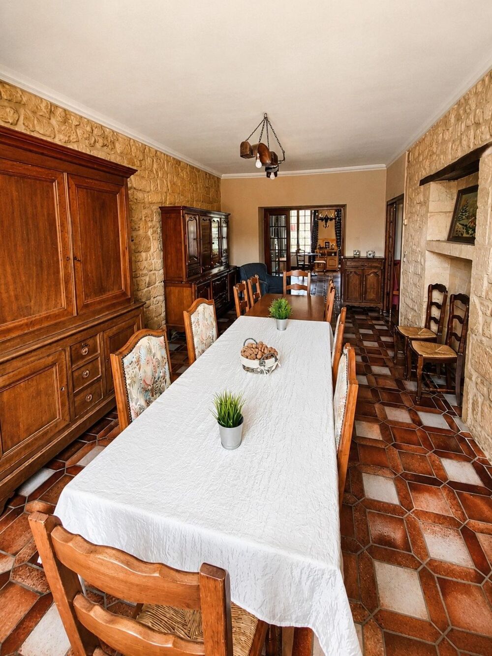 Vente Maison Le charme de la pierre au cœur de Marville Marville