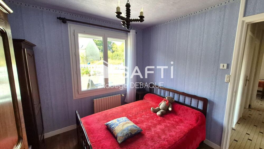 Vente Maison Maison familiale de plain-pied en campagne Taupont