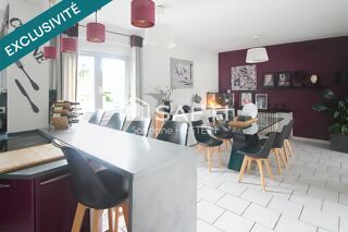  Maison � vendre 7 pi�ces 136 m�