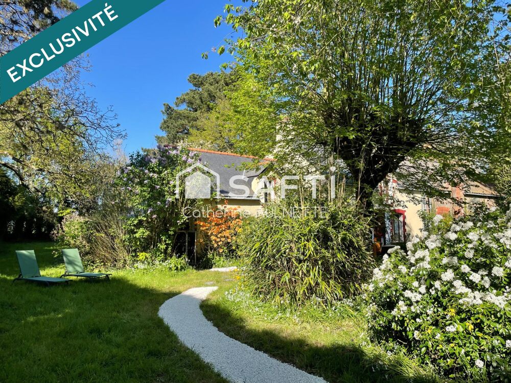 Vente Maison Maison 5 pièces de 121 m² sur parcelle de 1339 m² Masserac