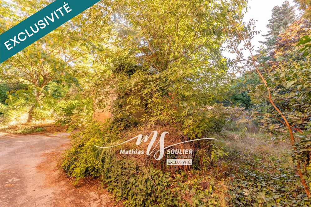 Vente Terrain Terrain constructible de 473 m² proche du centre Saint-cannat