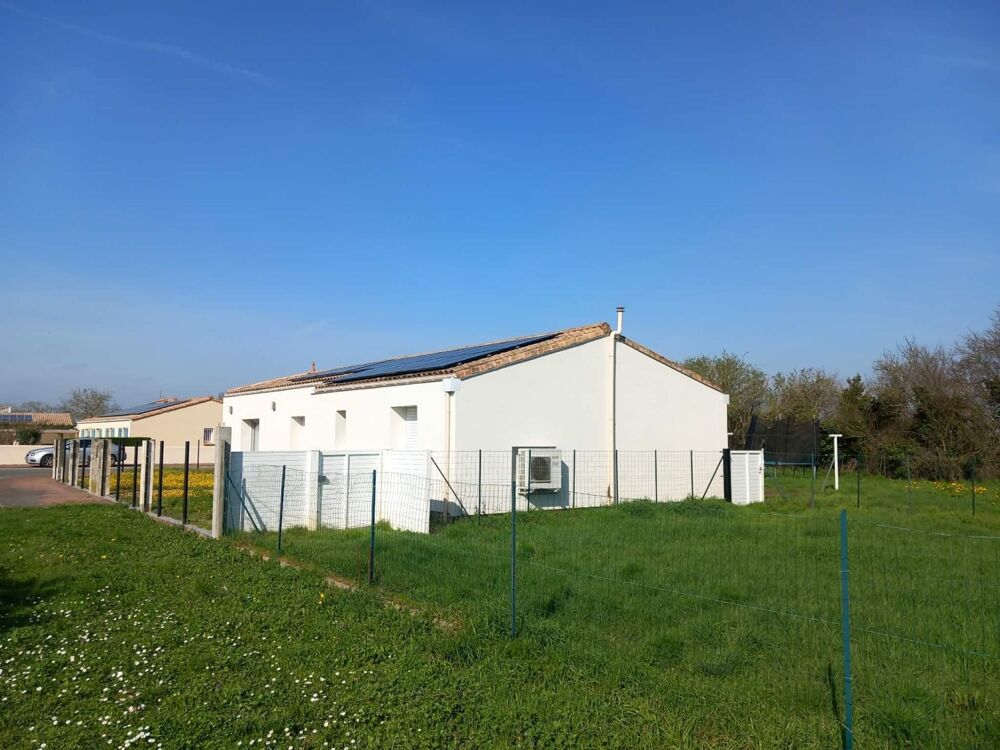 Maison de 130 m2 dans un lotissement au calme sur un terrain de 1140 m2