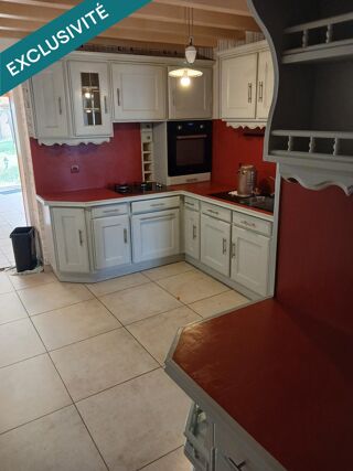  Maison à vendre 4 pièces 148 m²
