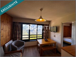  Appartement à vendre 2 pièces 25 m²