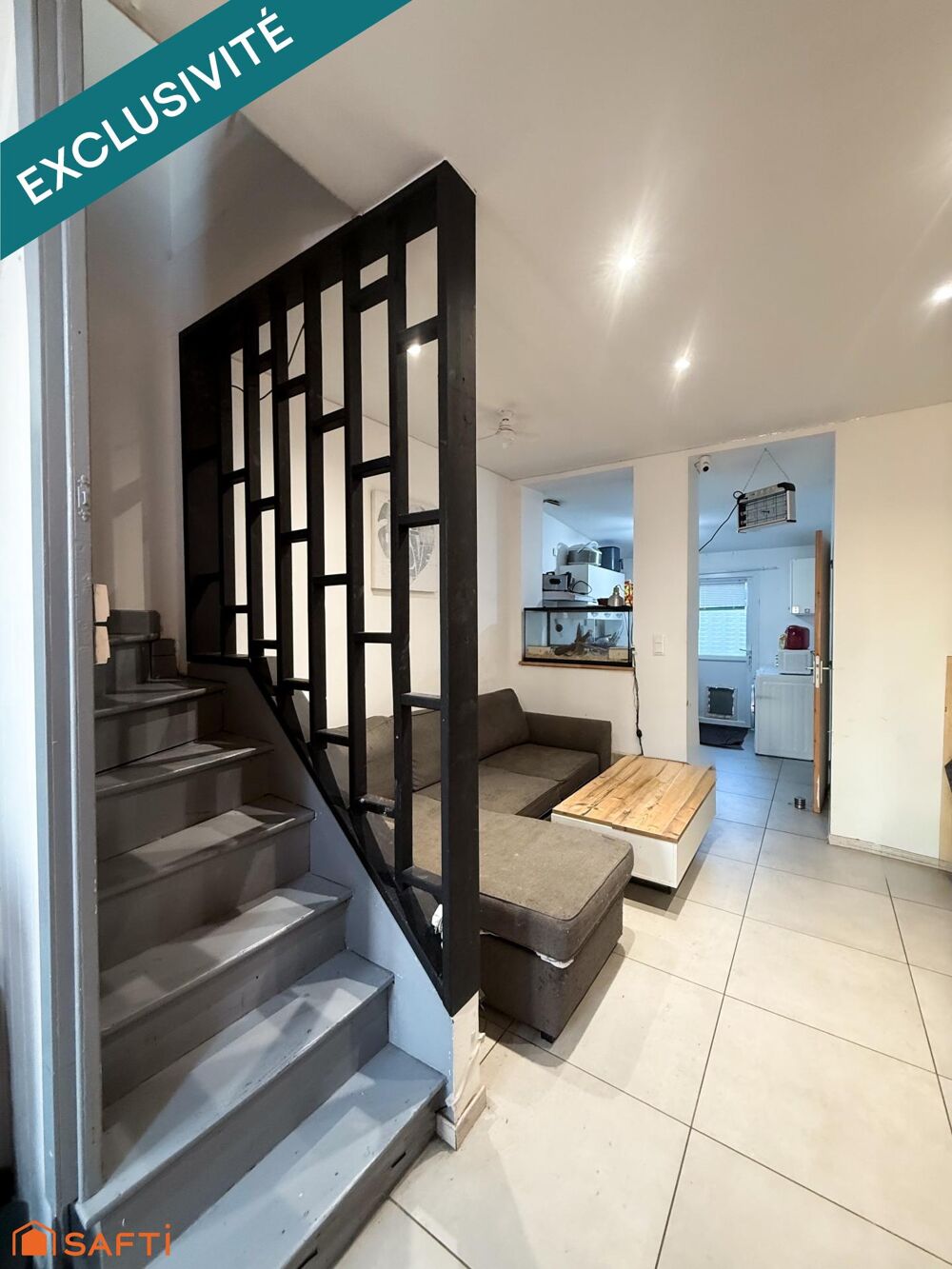 Maison 3 pièces 60 m² · à Saint-Ouen · 60 m² · 99 500 €