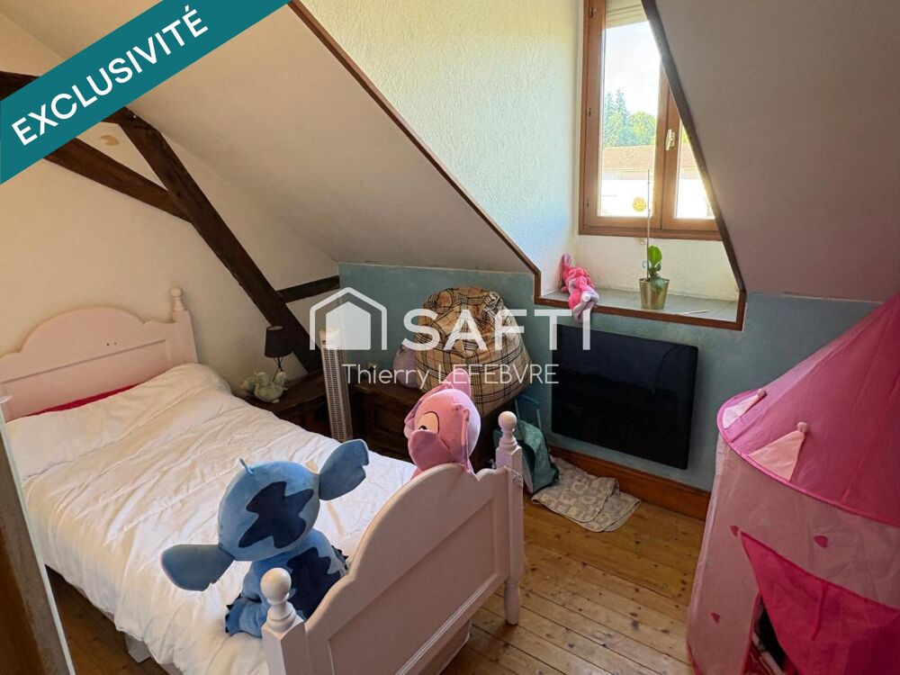 Maison avec 2 chambres au calme