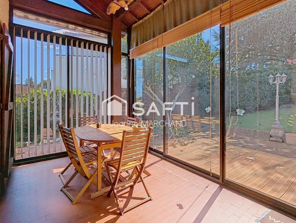 Vente Maison Ramonville-Saint-Agne, au calme, maison familiale de 170m� Ramonville-saint-agne