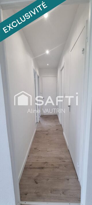  Appartement � vendre 3 pi�ces 66 m�