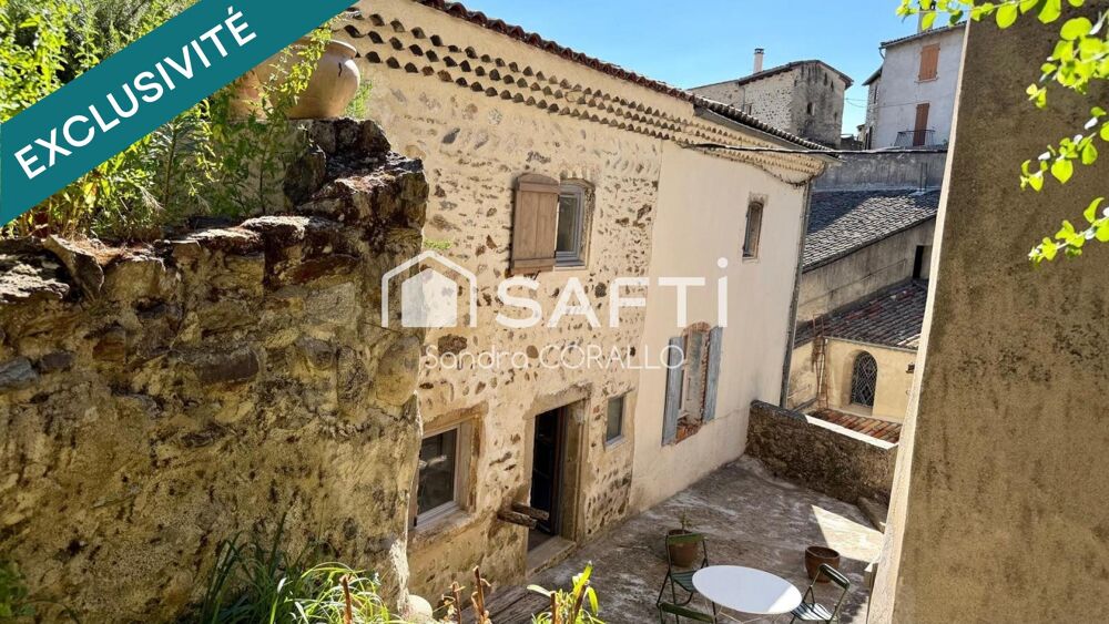Maison de charme T3 + Gîte T2