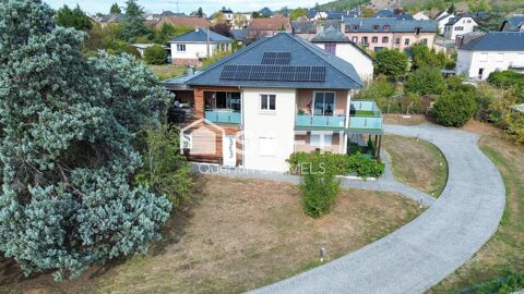   Villa d'exception dans le Vallon de Marcillac Maison - 6 pièce(s) - 222 m²