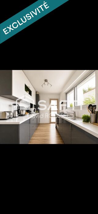  Maison à vendre 5 pièces 100 m²