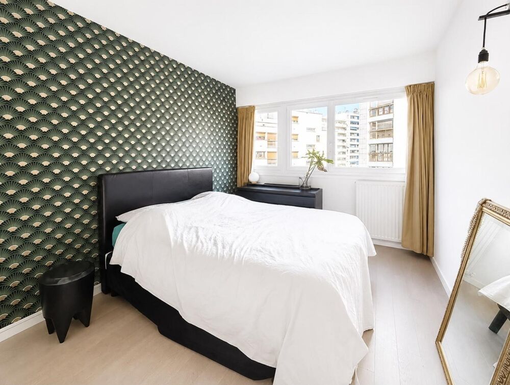 Vente Appartement GAMBETTA APPARTEMENT FAMILIAL DE 97 M²–VUE DÉGAGÉE Paris 20