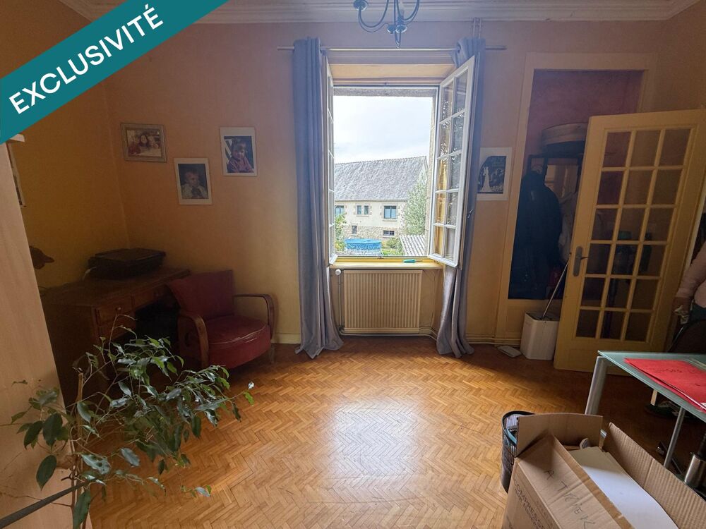 Vente Appartement Lanvallay, tout à pied : duplex de caractère Lanvallay