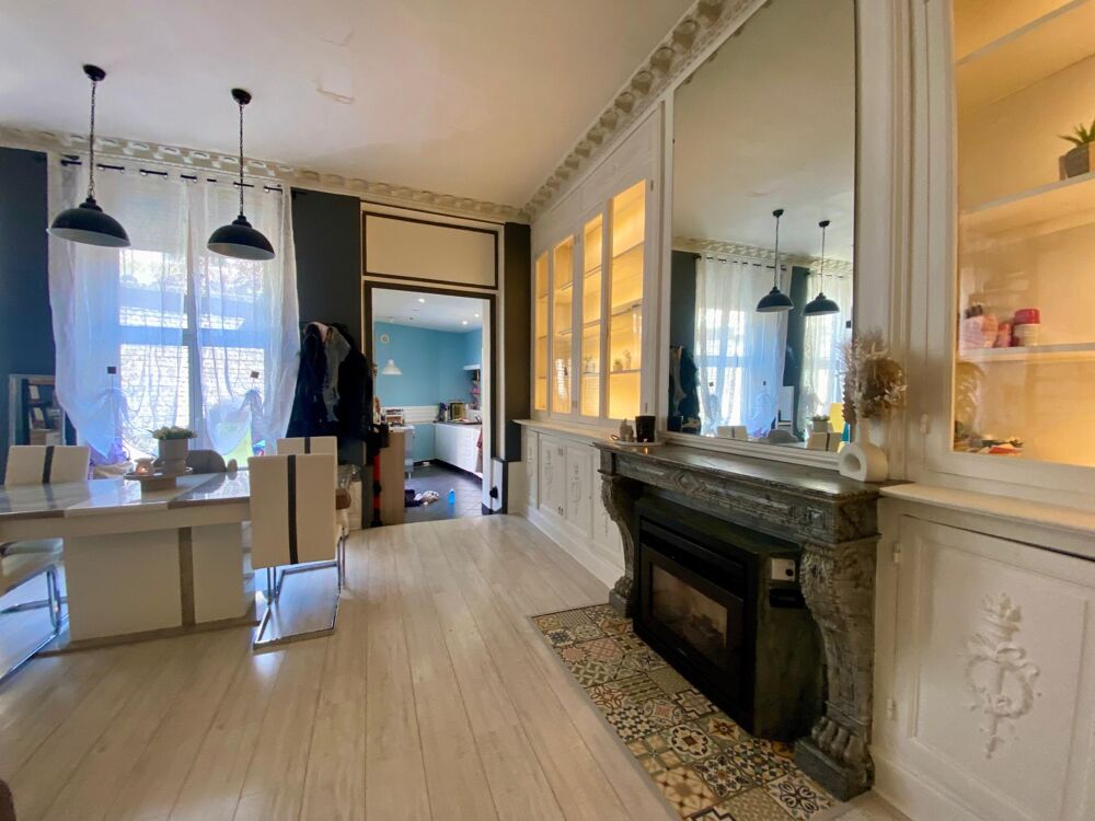 Vente Appartement MAGNIFIQUE DUPLEX AVEC TERRASSE EN HYPER CENTRE Valenciennes