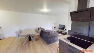  Appartement � vendre 3 pi�ces 63 m�