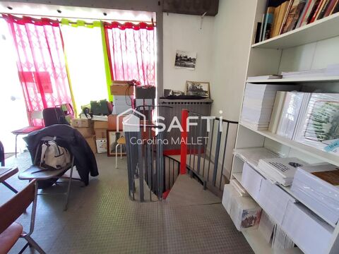   Opportunité pour les investisseurs, boutique de 71m² exploitables 