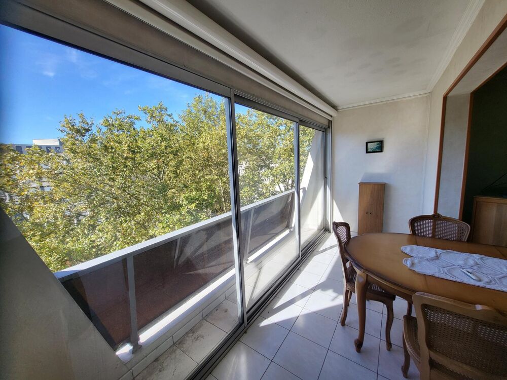 Vente Appartement VILLEURBANNE – TONKIN / PARC DE LA TÊTE D'OR – APPARTEMENT T3 av. Ascenseur - GARAGE ET CAVE Villeurbanne