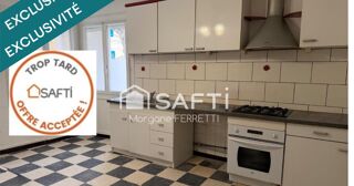  Maison � vendre 4 pi�ces 100 m�