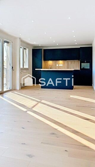  Appartement � vendre 3 pi�ces 69 m�