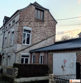  Maison à vendre 4 pièces 67 m²