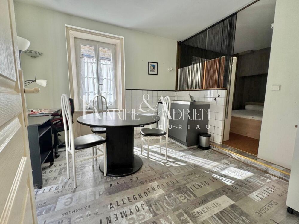 Maison de ville ou petit immeuble de rapport