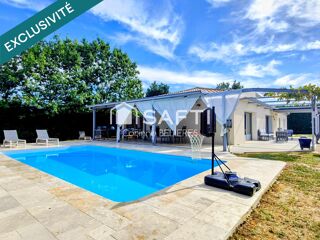  Maison à vendre 7 pièces 225 m²