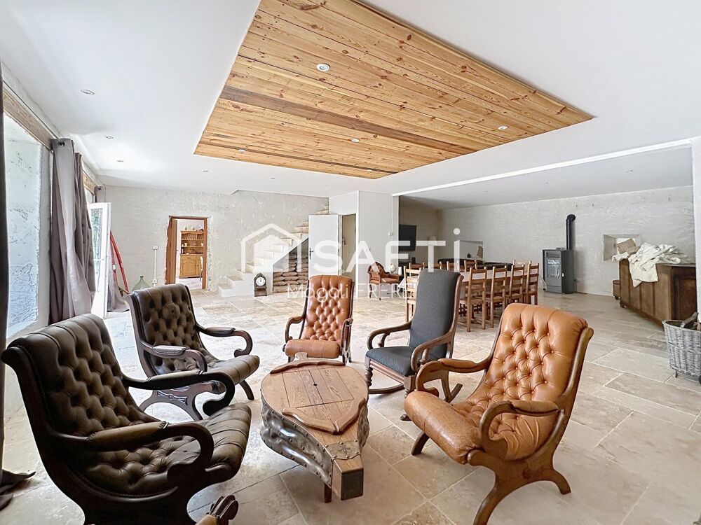 à vendre  Maison Ancelle (05260)