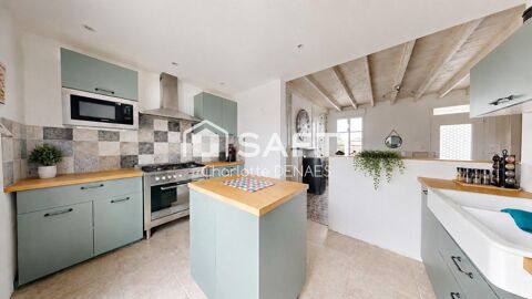   Coup de cœur rénové en pleine campagne ! Maison - 5 pièce(s) - 110 m²