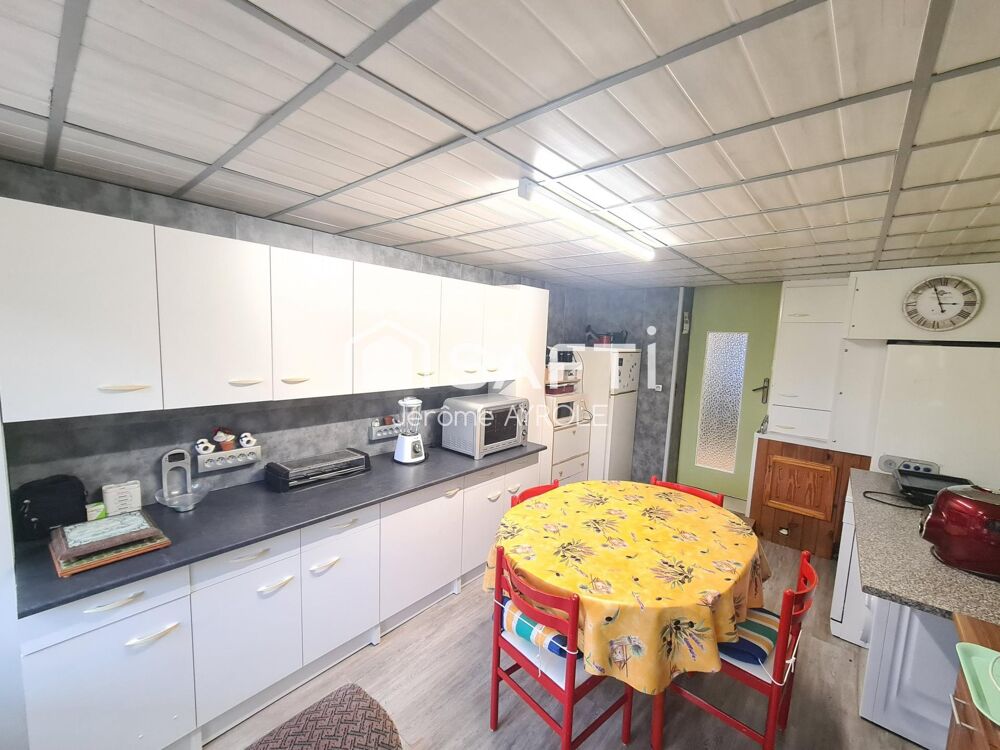 Vente Maison maison 6p proche de la gare Arras