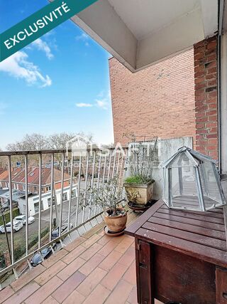  Appartement à vendre 4 pièces 82 m²