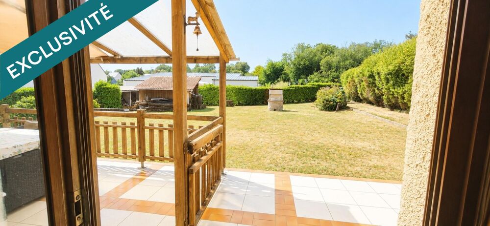 Vente Maison Maison de 140m² avec un fort potentiel Ambon