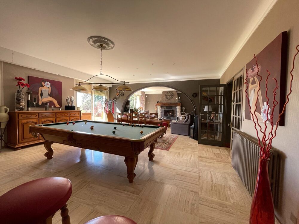 Vente Maison Grande maison Usson-du-poitou