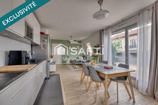  Appartement à vendre 4 pièces 71 m²