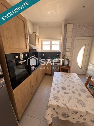 Maison à vendre 4 pièces 60 m²