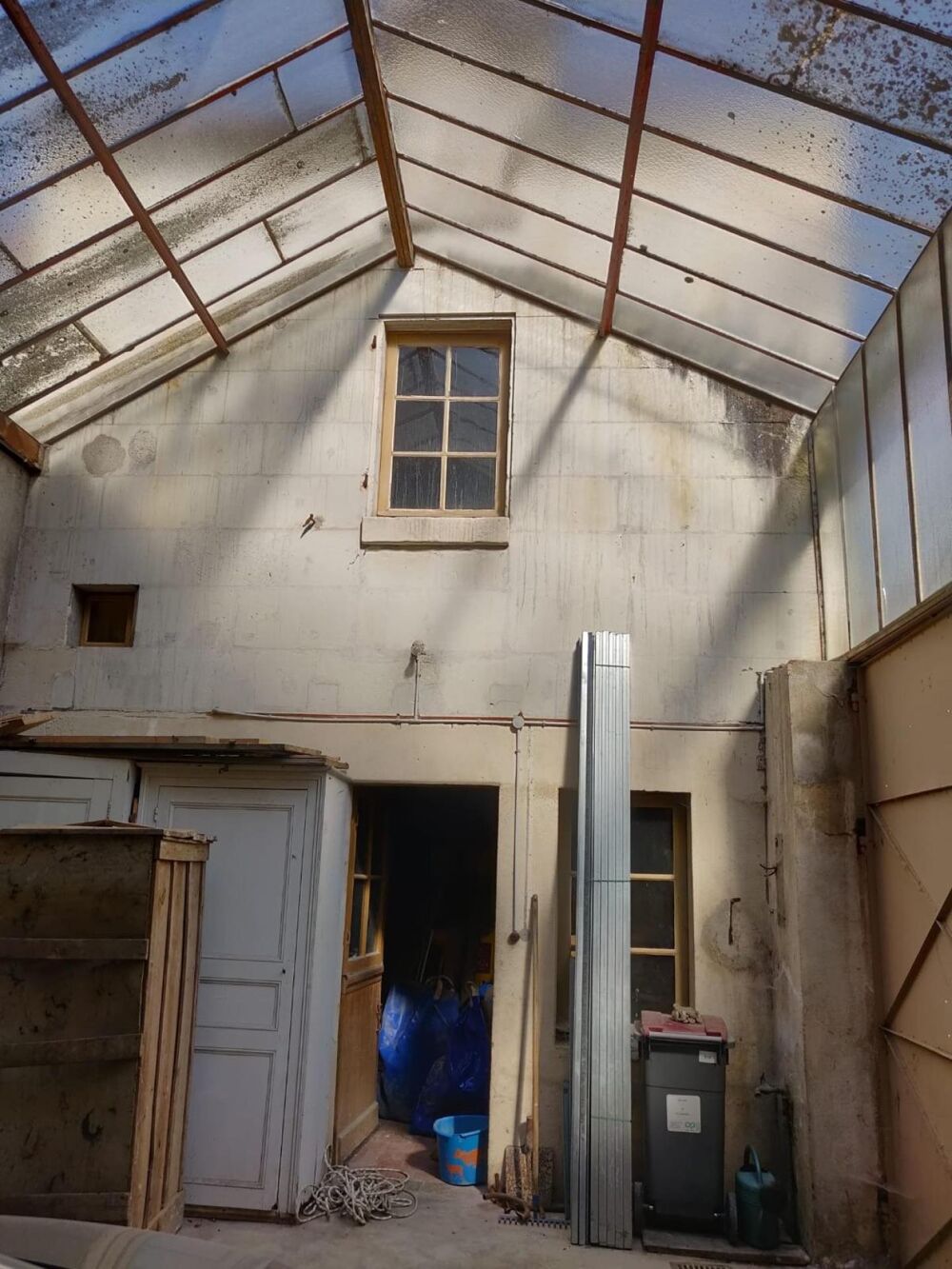 Vente Immeuble Bien de caractère en plein centre-ville Saint-aignan