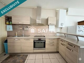  Appartement � vendre 3 pi�ces 86 m�