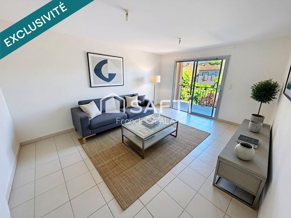 Vente Appartement Du charme pour cet appartement traversant Montgiscard