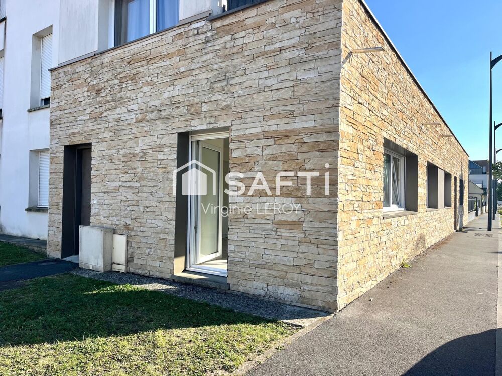 Vente Appartement Proche centre ville Lacroix-saint-ouen