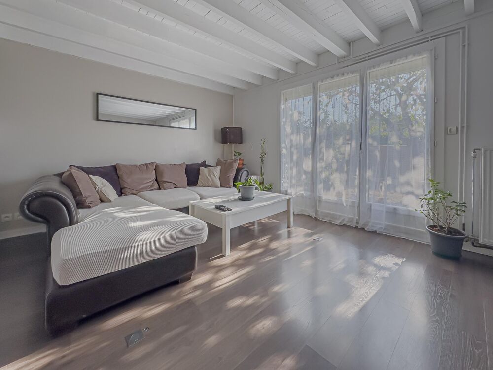 Vente Maison Maison climatisée avec jardin, garage et 3 chambres Canéjan