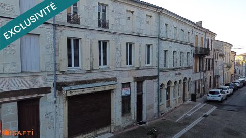   Maison de ville Maison - 10 pi�ce(s) - 300 m�